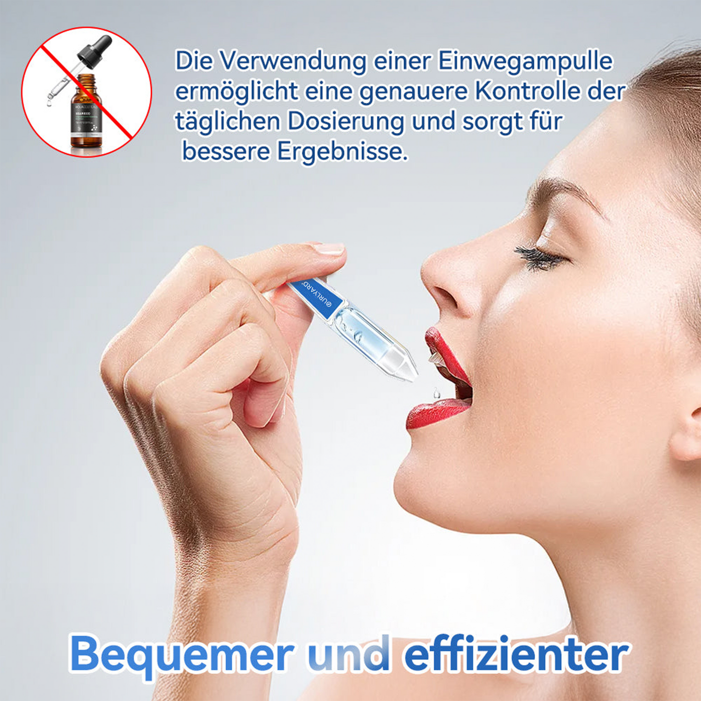 🍎Ourlyard® GLP-1 Pro Schlankheits-Trinklösung 7 Tage sichtbare Wirkung, keine Nebenwirkungen, geeignet für alle Altersgruppen 🌺🌺