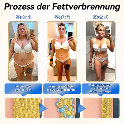 🍎Ourlyard® GLP-1 Pro Schlankheits-Trinklösung 7 Tage sichtbare Wirkung, keine Nebenwirkungen, geeignet für alle Altersgruppen 🌺🌺