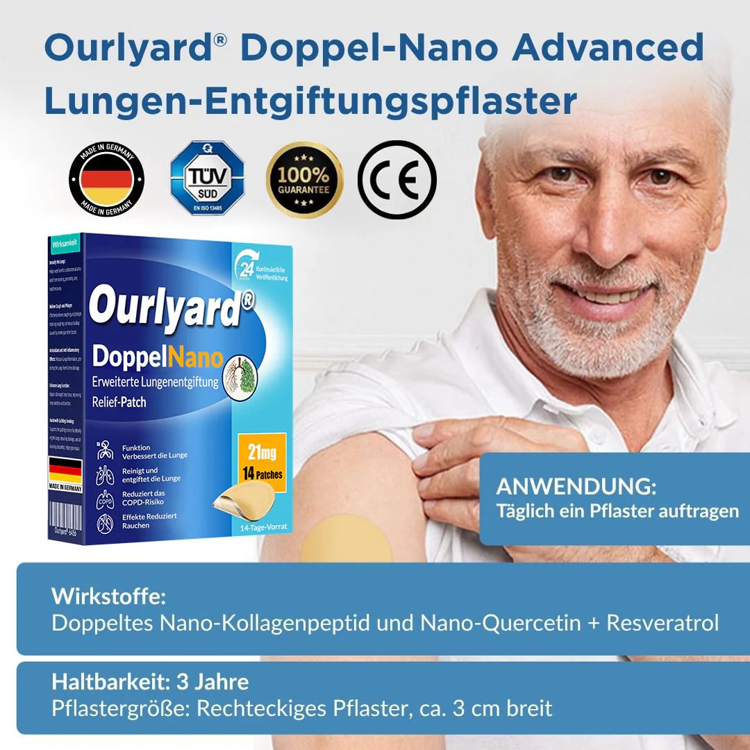 ⭐⭐⭐Offizieller Store: 𝐎𝐮𝐫𝐥𝐲𝐚𝐫𝐝® 𝐃𝐨𝐮𝐛𝐥𝐞𝐍𝐚𝐧𝐨 𝐅𝐨𝐫𝐭𝐬𝐜𝐡𝐫𝐢𝐭𝐭𝐥𝐢𝐜𝐡𝐞𝐬 𝐋𝐮𝐧𝐠𝐞𝐧𝐞𝐧𝐭𝐠𝐢𝐟𝐭𝐮𝐧𝐠𝐬-𝐏𝐟𝐥𝐚𝐬𝐭𝐞𝐫 𝐳𝐮𝐫 𝐋𝐢𝐧𝐝𝐞𝐫𝐮𝐧𝐠(💝 LETZTER TAG 50% RABATT 💝)