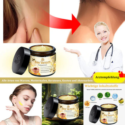 💥🌿🌿Turonu™ Bienengift-Mehrzweckcreme(👍✅Dermatest-Zertifizierung)