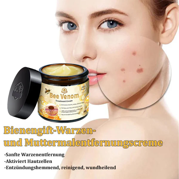 💥🌿🌿Turonu™ Bienengift-Mehrzweckcreme(👍✅Dermatest-Zertifizierung)